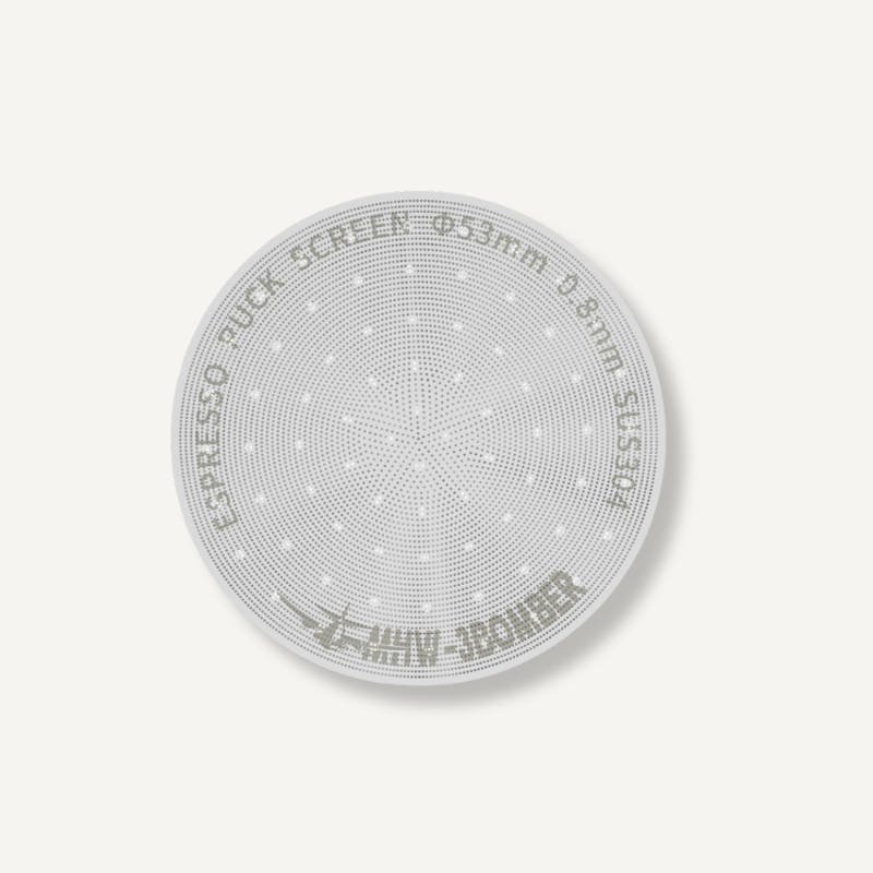 Espresso Puck Screen - MHW-3Bomber