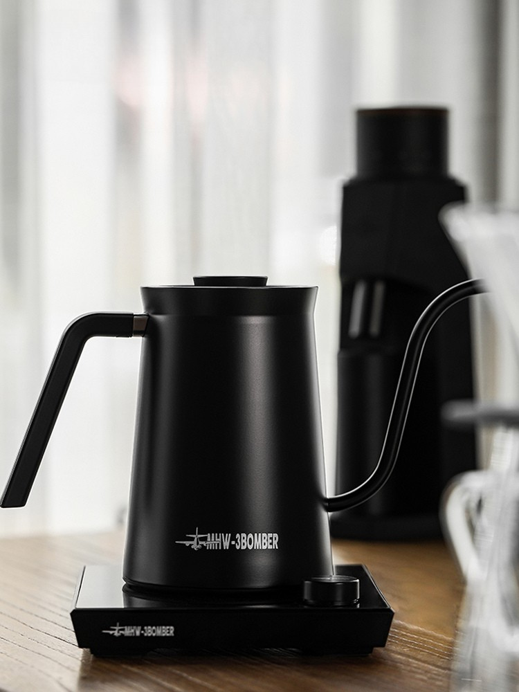 Assassin Gooseneck Electric Kettle - MHW-3Bomber