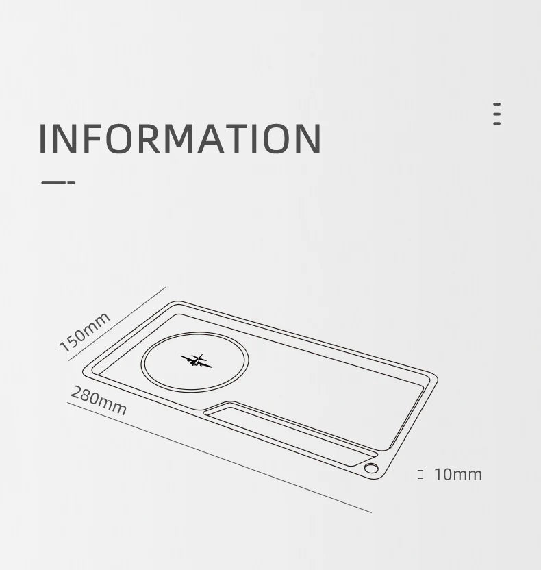 Uni Series Tray - MHW-3Bomber