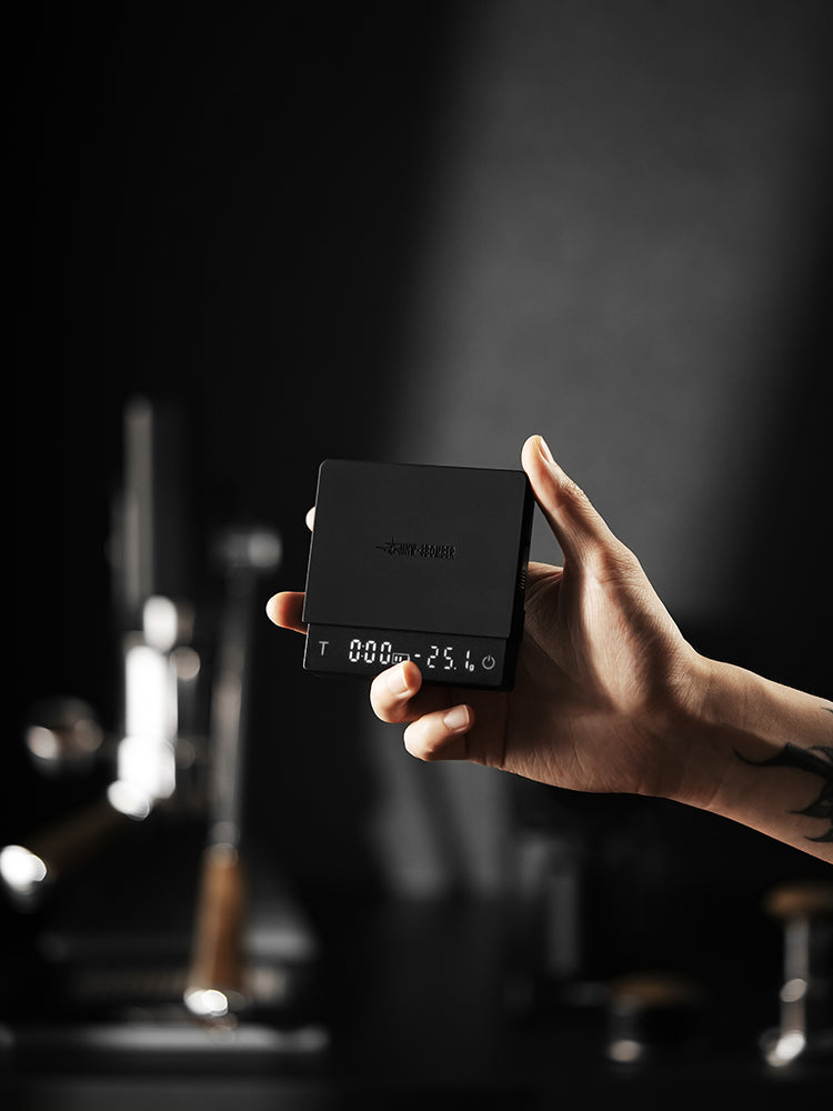 Cube Coffee Scale 3.0 Micro - MHW-3Bomber