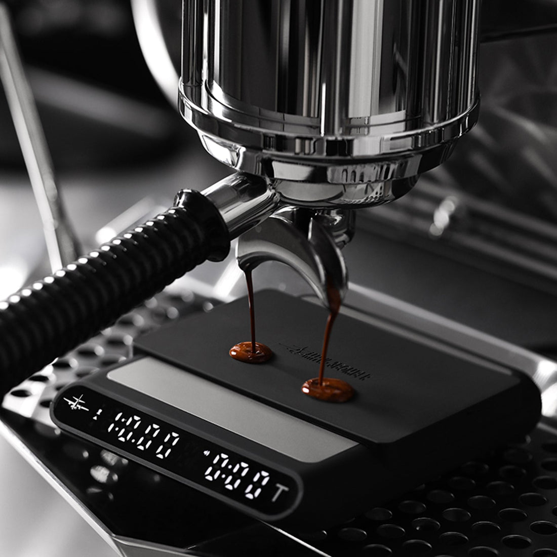 Why a Coffee Scale Is the Most Underrated Espresso Tool