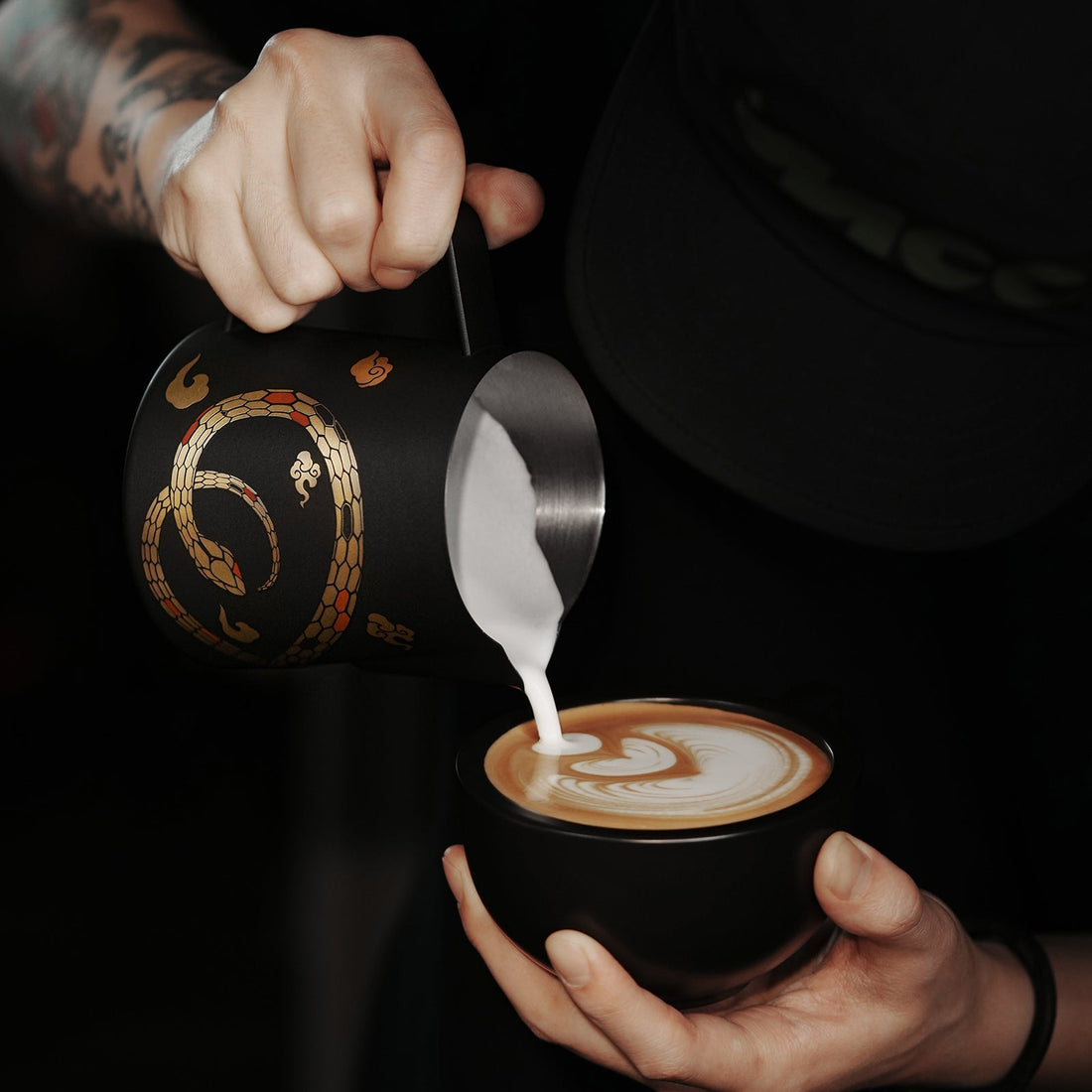 Best Milk Jug for Latte Art (Beginner-Friendly Guide)