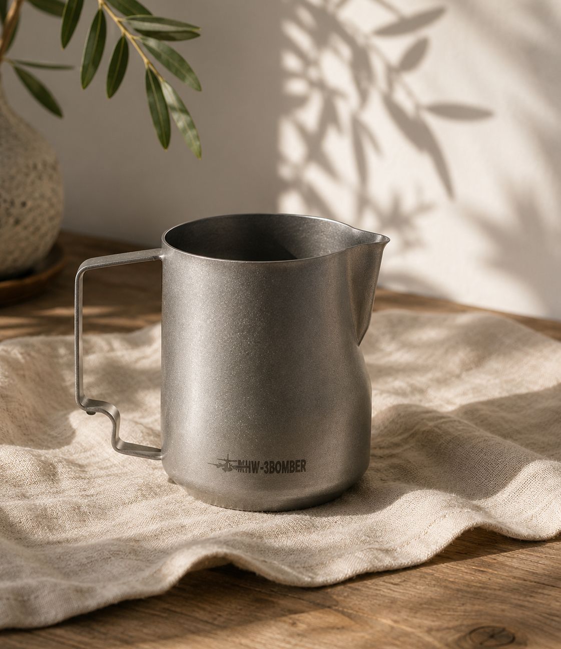 Milk Pitchers