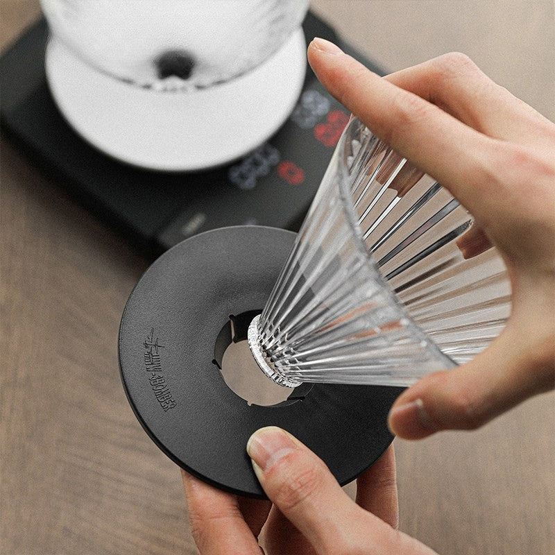 Elf Glass Dipper - MHW-3Bomber