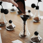 Coffee Display Jar - MHW-3Bomber