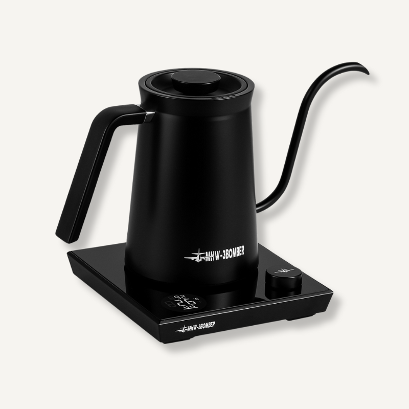 Assassin Gooseneck Electric Kettle - MHW-3Bomber