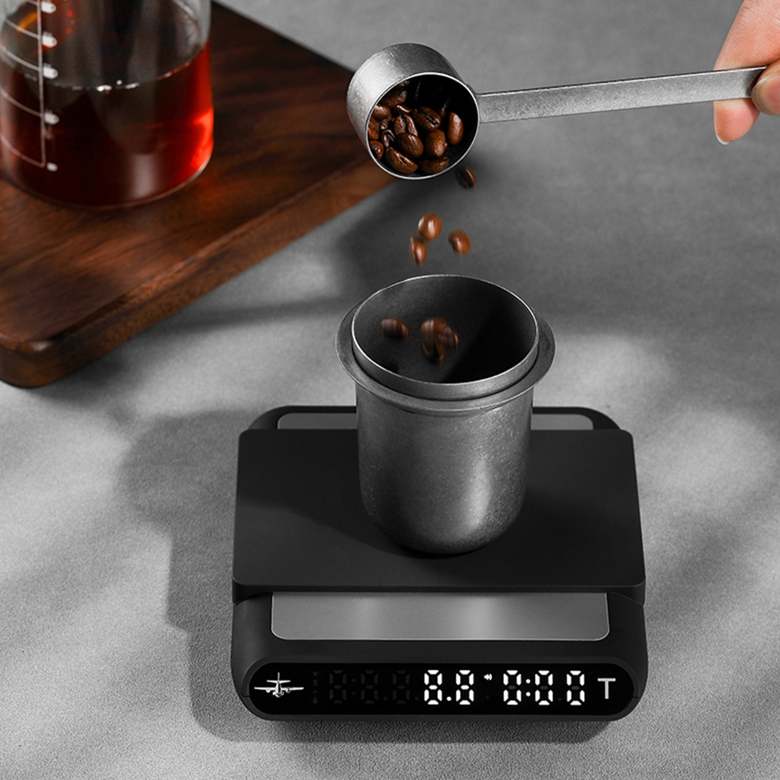 Formula Coffee Scale - MHW-3Bomber