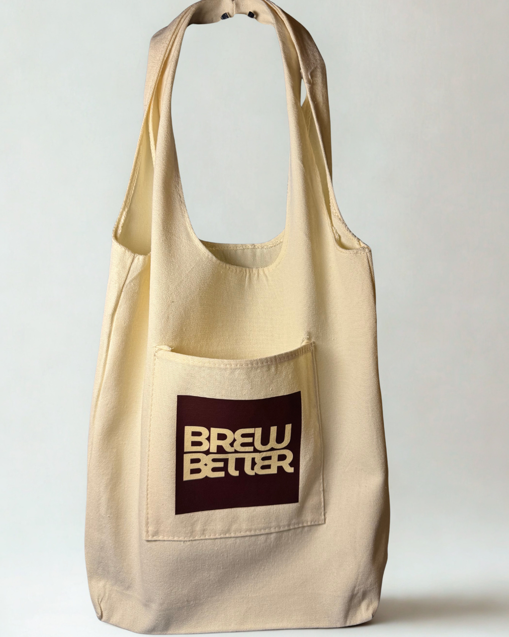Brew Better Everyday tote