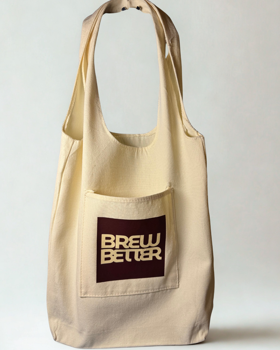 Brew Better Everyday tote