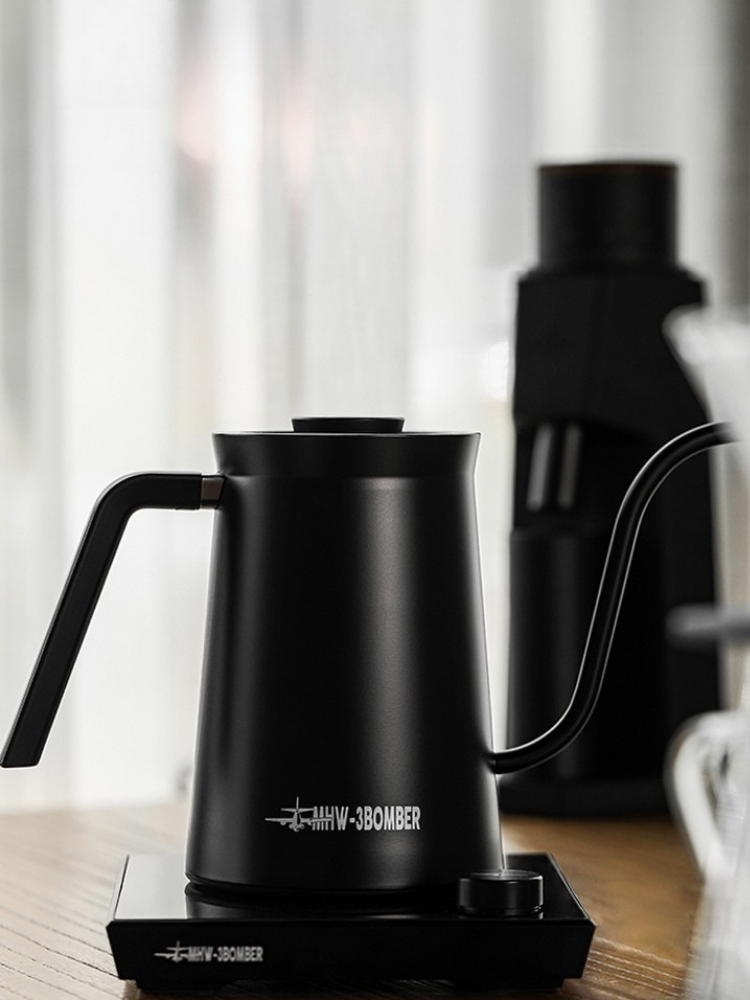 Assassin Gooseneck Electric Kettle - MHW-3Bomber