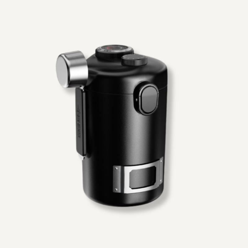 Gambo Sealed Canister - MHW-3Bomber