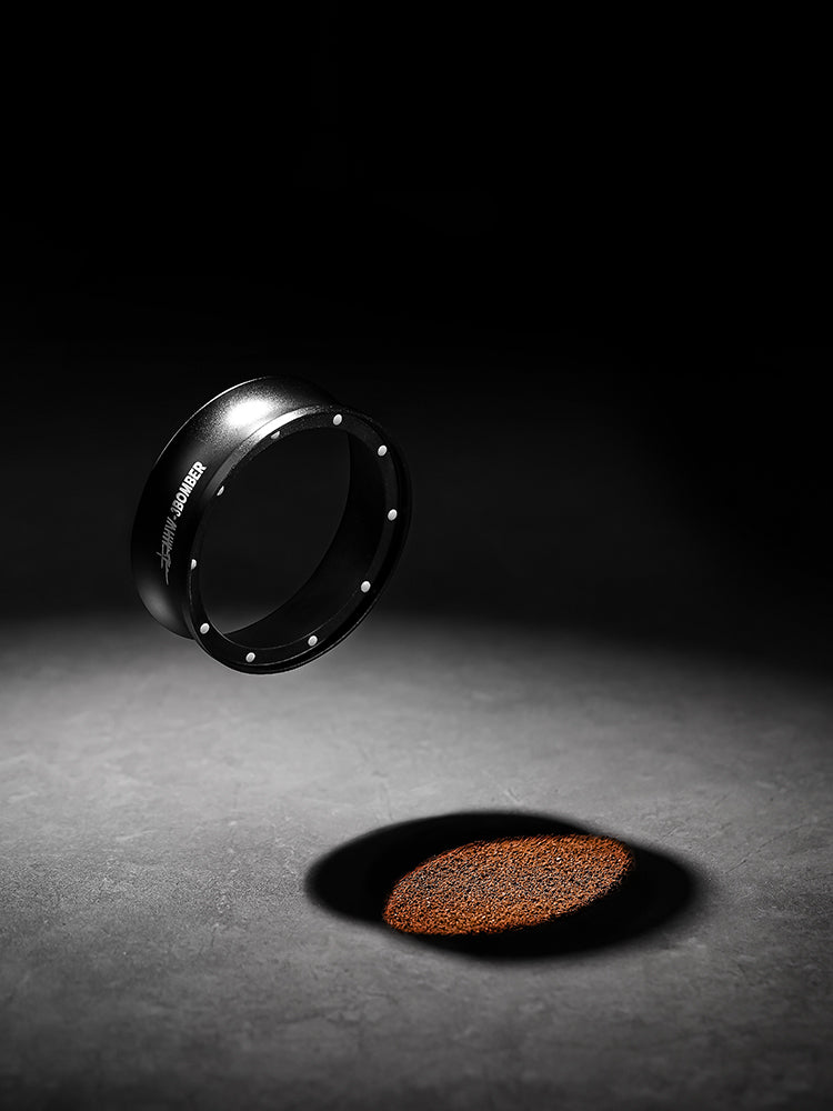 Espresso Magnetic Coffee Dosing Ring - MHW-3Bomber