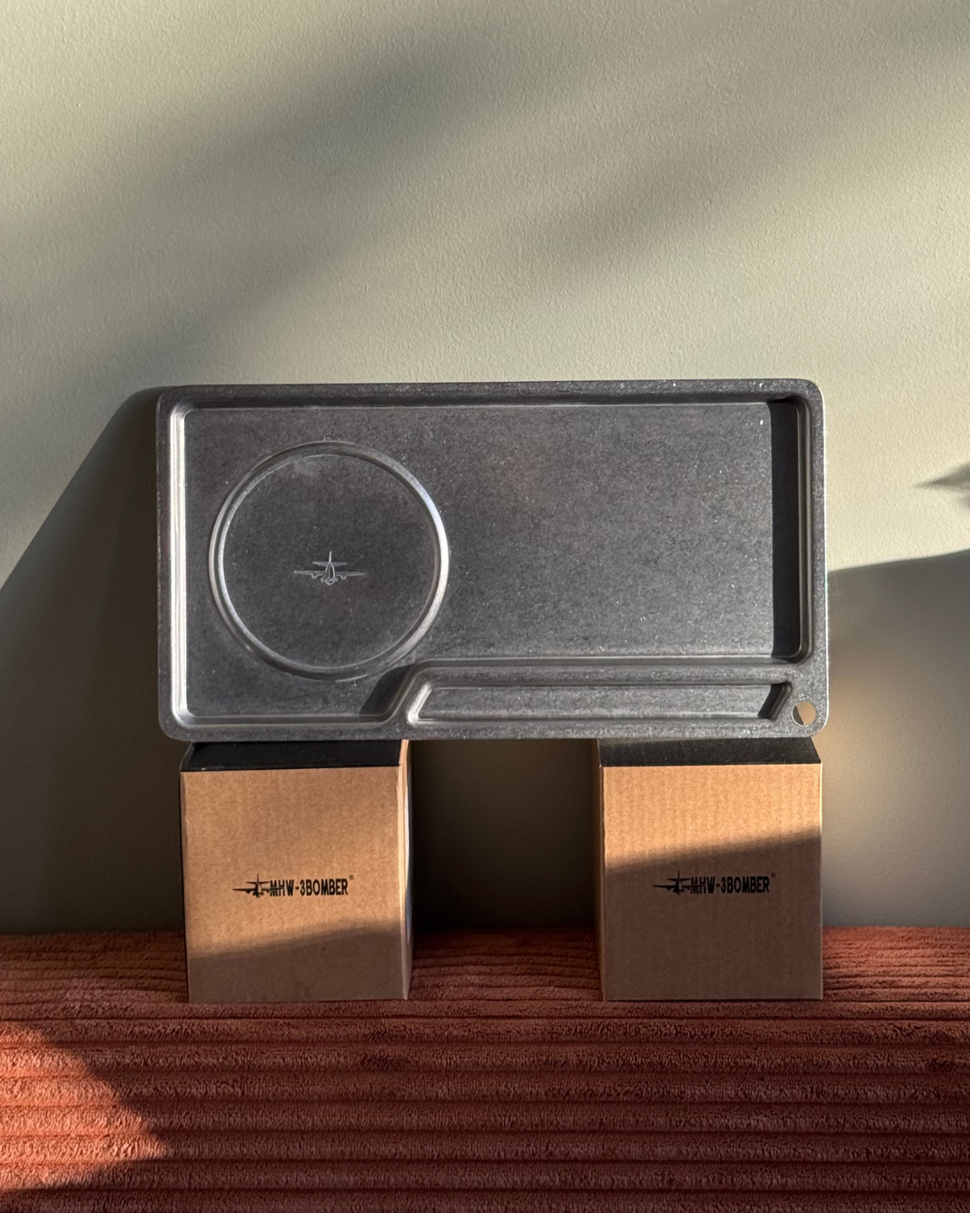 Uni Series Tray - MHW-3Bomber