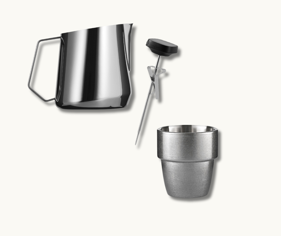 Latte Art Essentials Kit