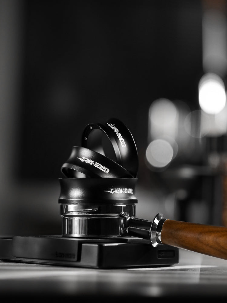 Espresso Magnetic Coffee Dosing Ring - MHW-3Bomber