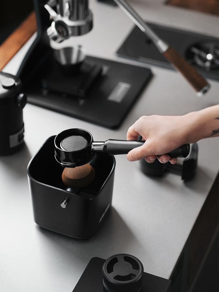 Astra Bottomless Portafilter - MHW-3Bomber