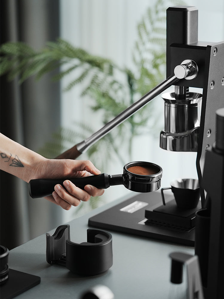 Astra Bottomless Portafilter - 54mm and 58mm - MHW-3Bomber