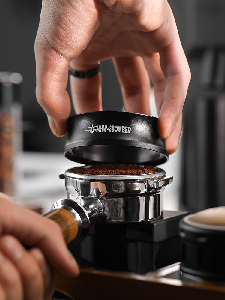 Espresso Magnetic Coffee Dosing Ring - MHW-3Bomber