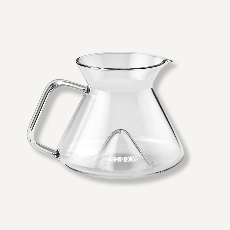 Hill Coffee Server - MHW-3Bomber