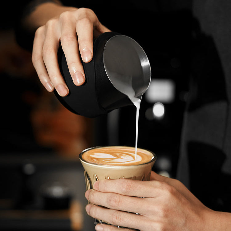 GT Milk Pitcher - Handleless (400ml) - MHW-3Bomber