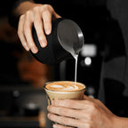 GT Milk Pitcher - Handleless (400ml) - MHW-3Bomber