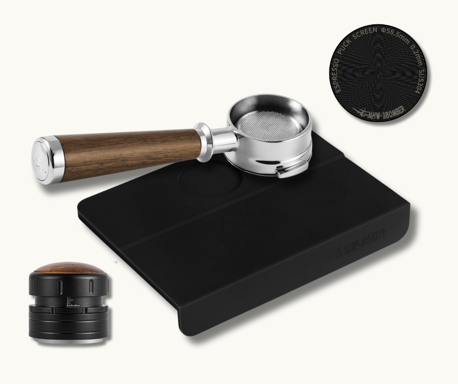 Complete Bottomless Brewing Kit