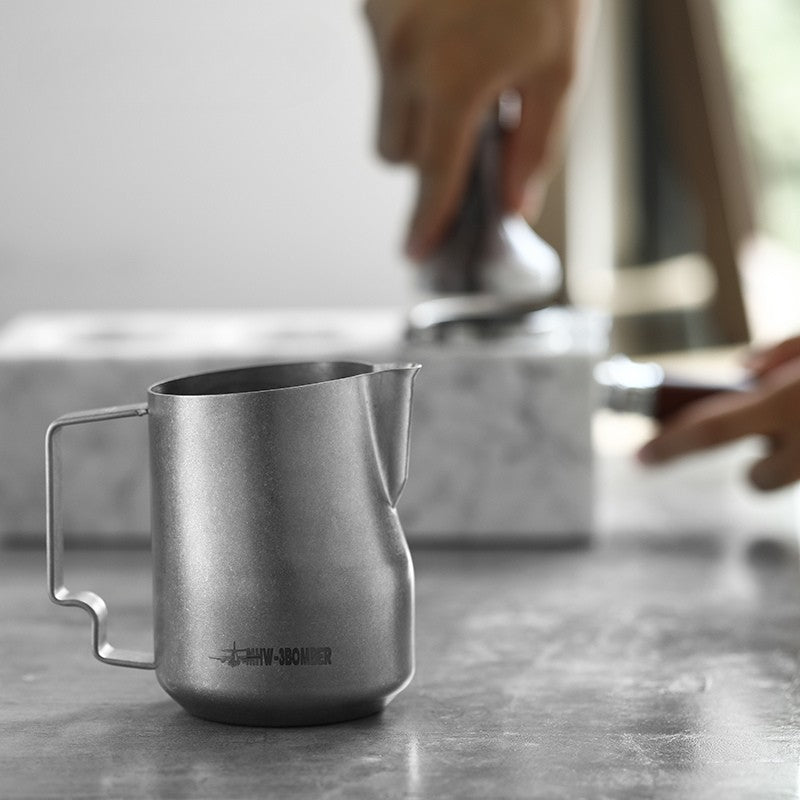 Turbo Milk Pitcher (450ml) - MHW-3Bomber