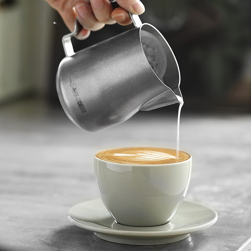 Turbo Milk Pitcher (450ml) - MHW-3Bomber