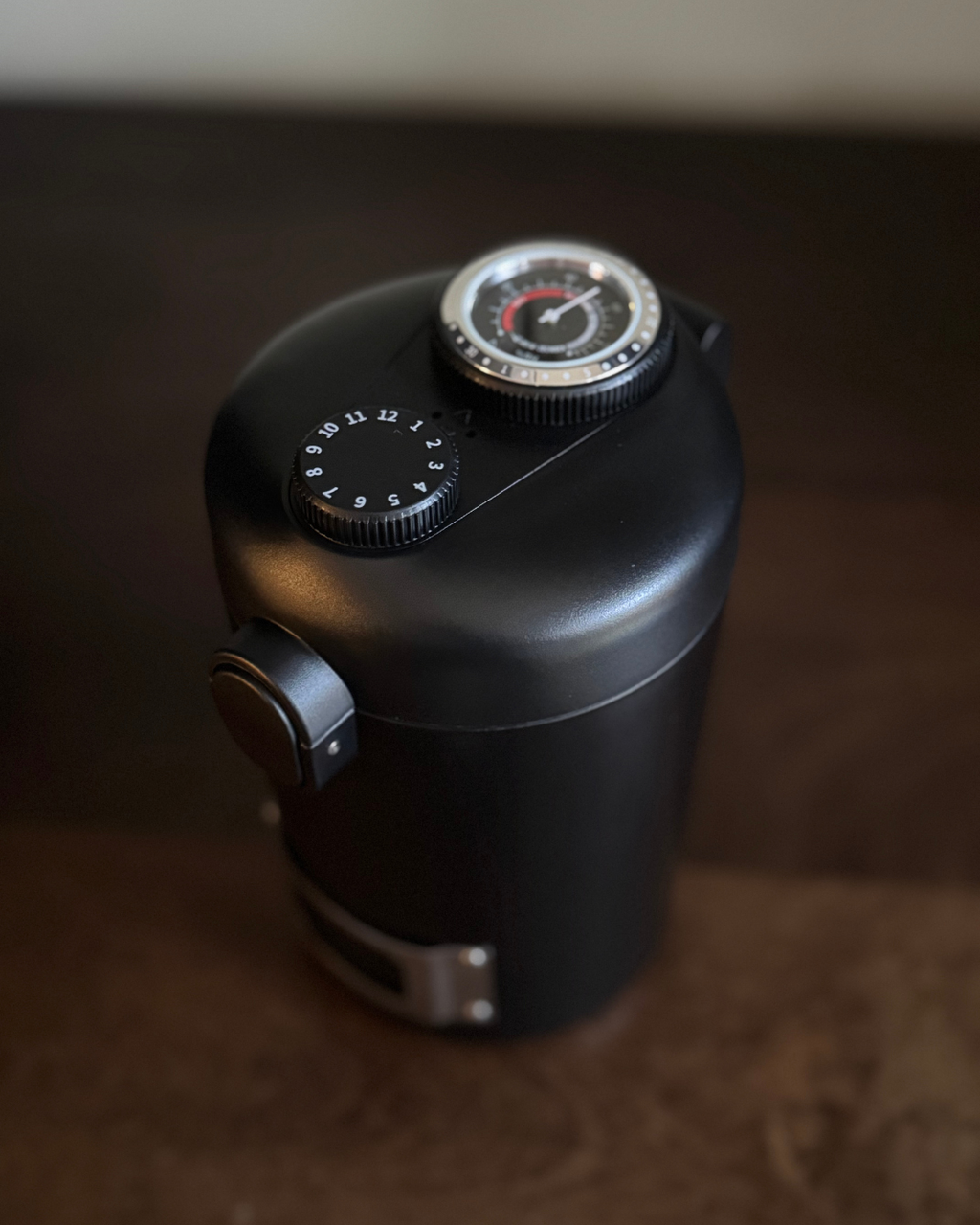 Gambo Vacum Sealed Canister Jar - MHW-3Bomber