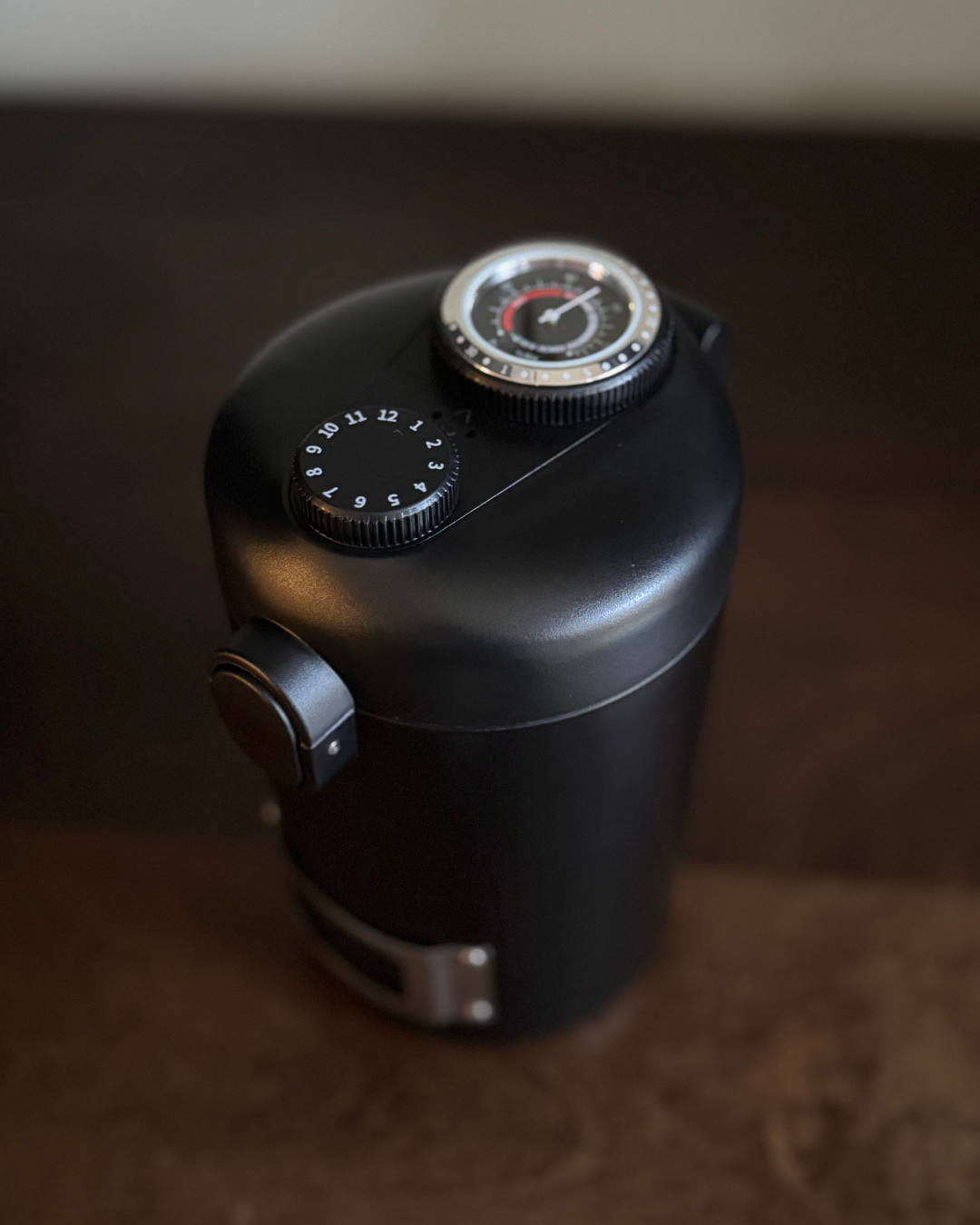 Gambo Vacum Sealed Canister Jar - MHW-3Bomber