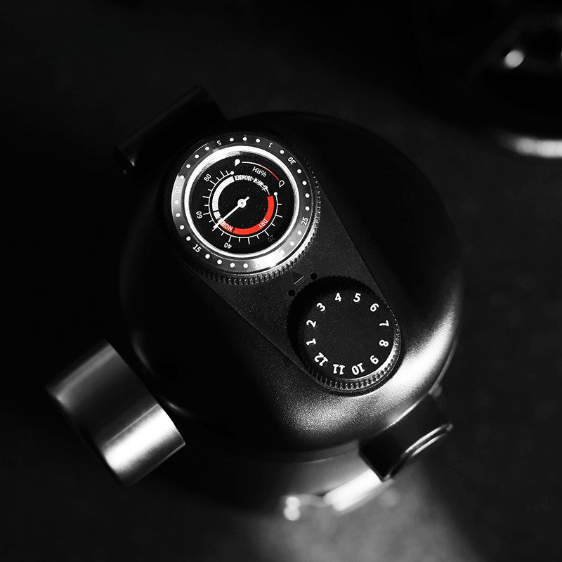 Gambo Sealed Canister - MHW-3Bomber