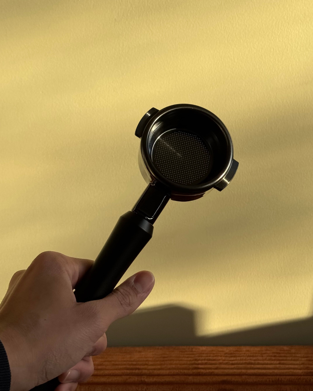 Astra Bottomless Portafilter - 54mm and 58mm - MHW-3Bomber