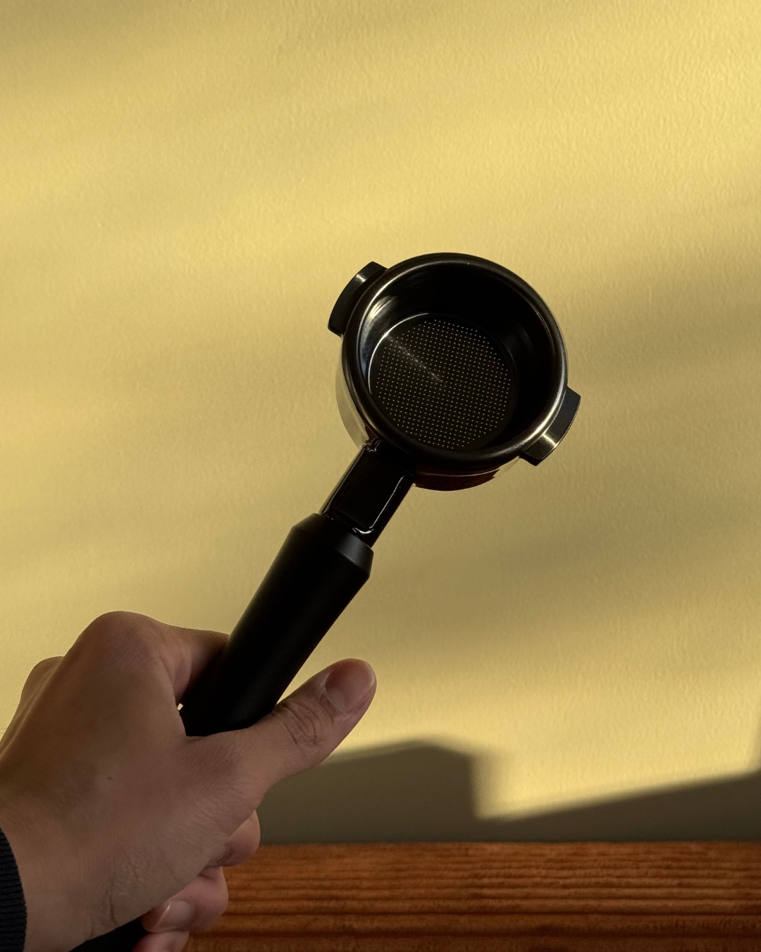 Astra Bottomless Portafilter - 54mm and 58mm - MHW-3Bomber