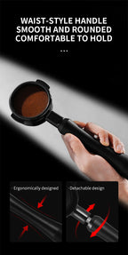 Astra Bottomless Portafilter - MHW-3Bomber