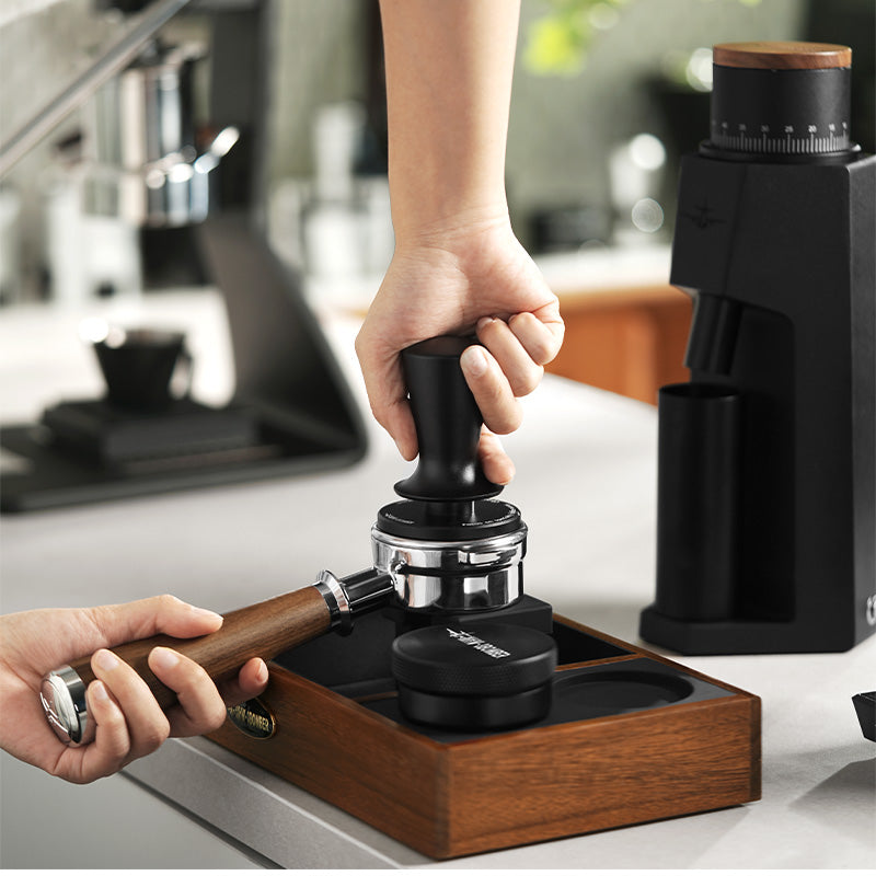 CD Series Tamper Ripple Base - MHW-3Bomber