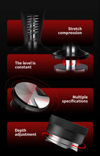 CD Series Tamper Ripple Base - MHW-3Bomber