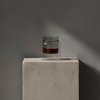 DW Series Glass Cup - Black (H) - MHW-3Bomber