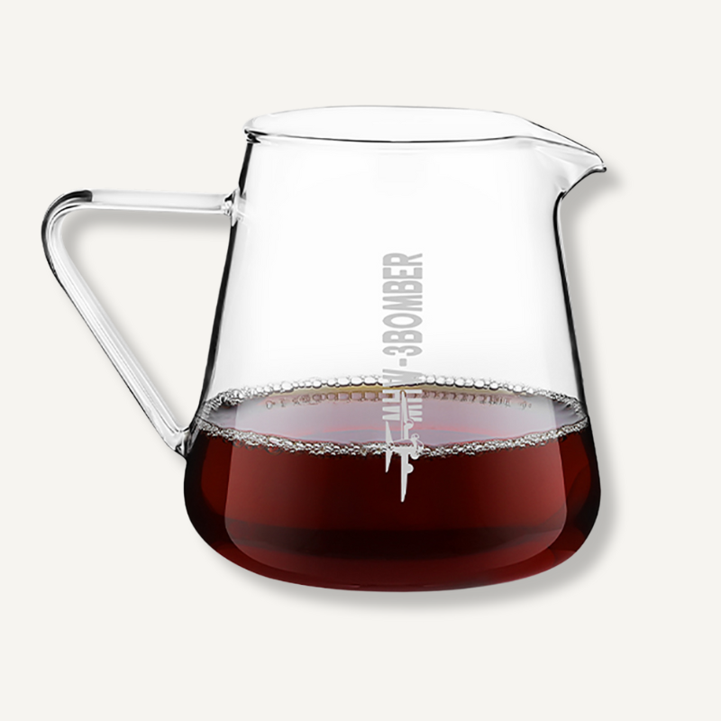 Elf Coffee Server - MHW-3Bomber