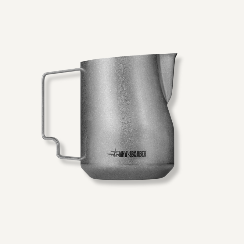 Turbo Milk Pitcher (450ml) - MHW-3Bomber