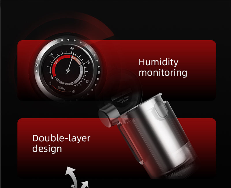 Gambo Sealed Canister - MHW-3Bomber