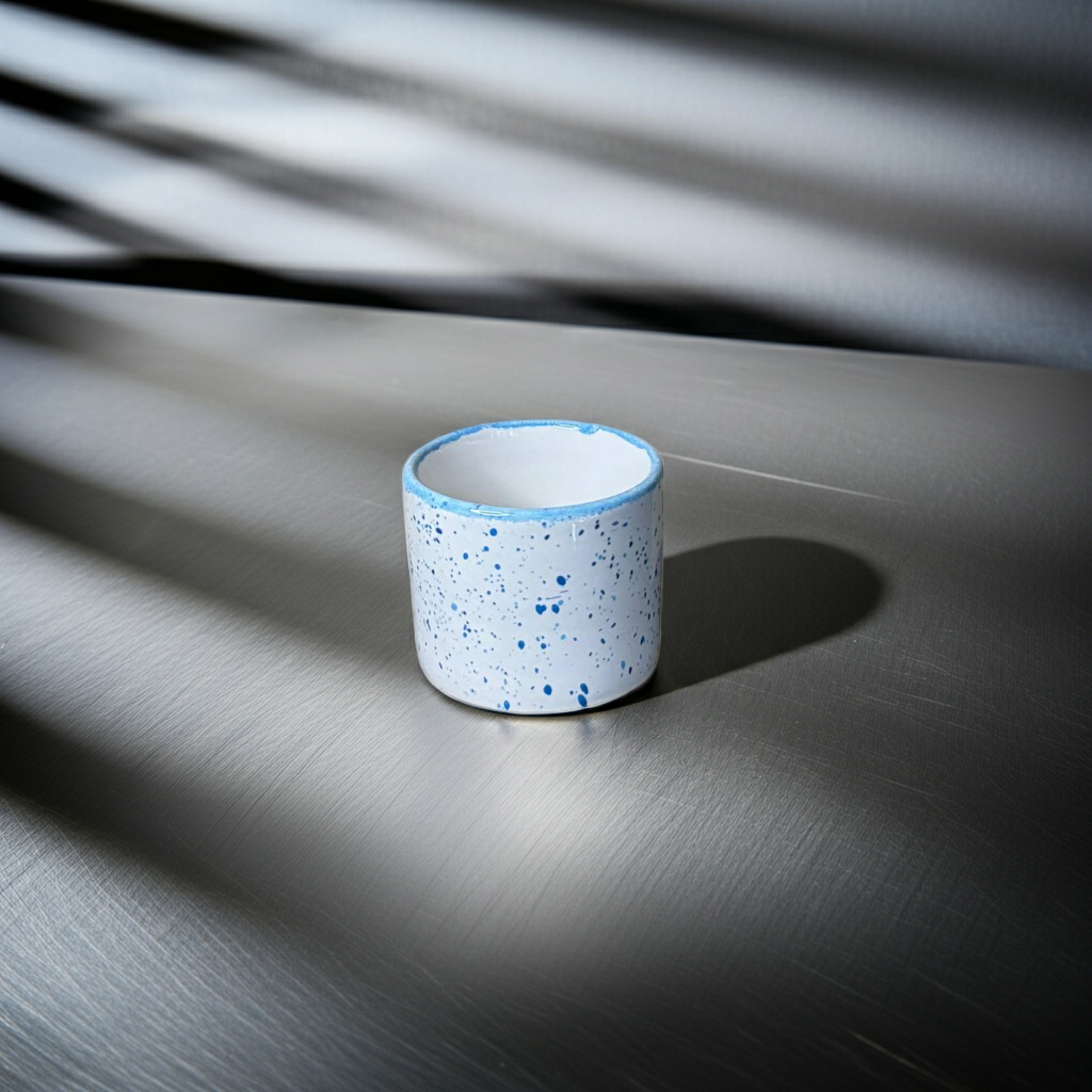 Speckle Ceramic Cup 160ml