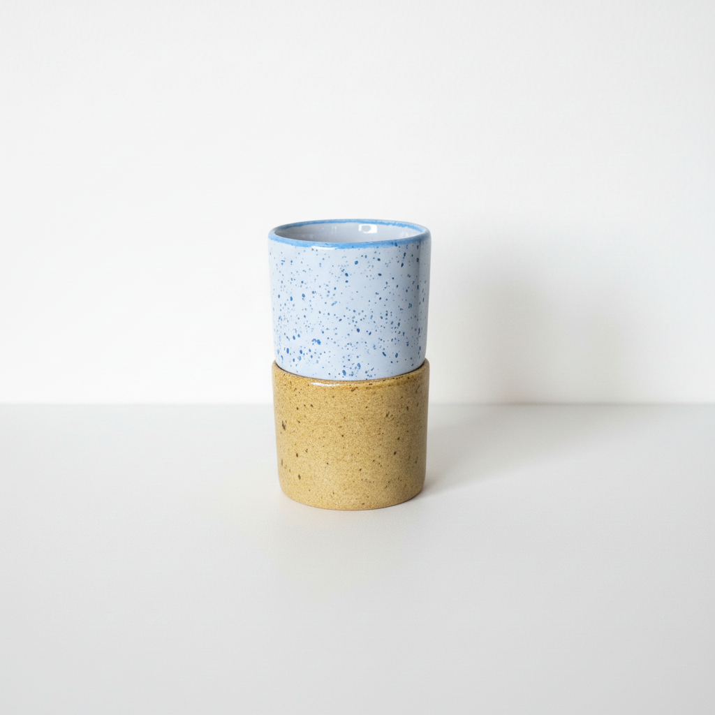 Speckle Ceramic Cup 160ml