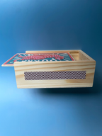 PURR Large Refillable Matchbox