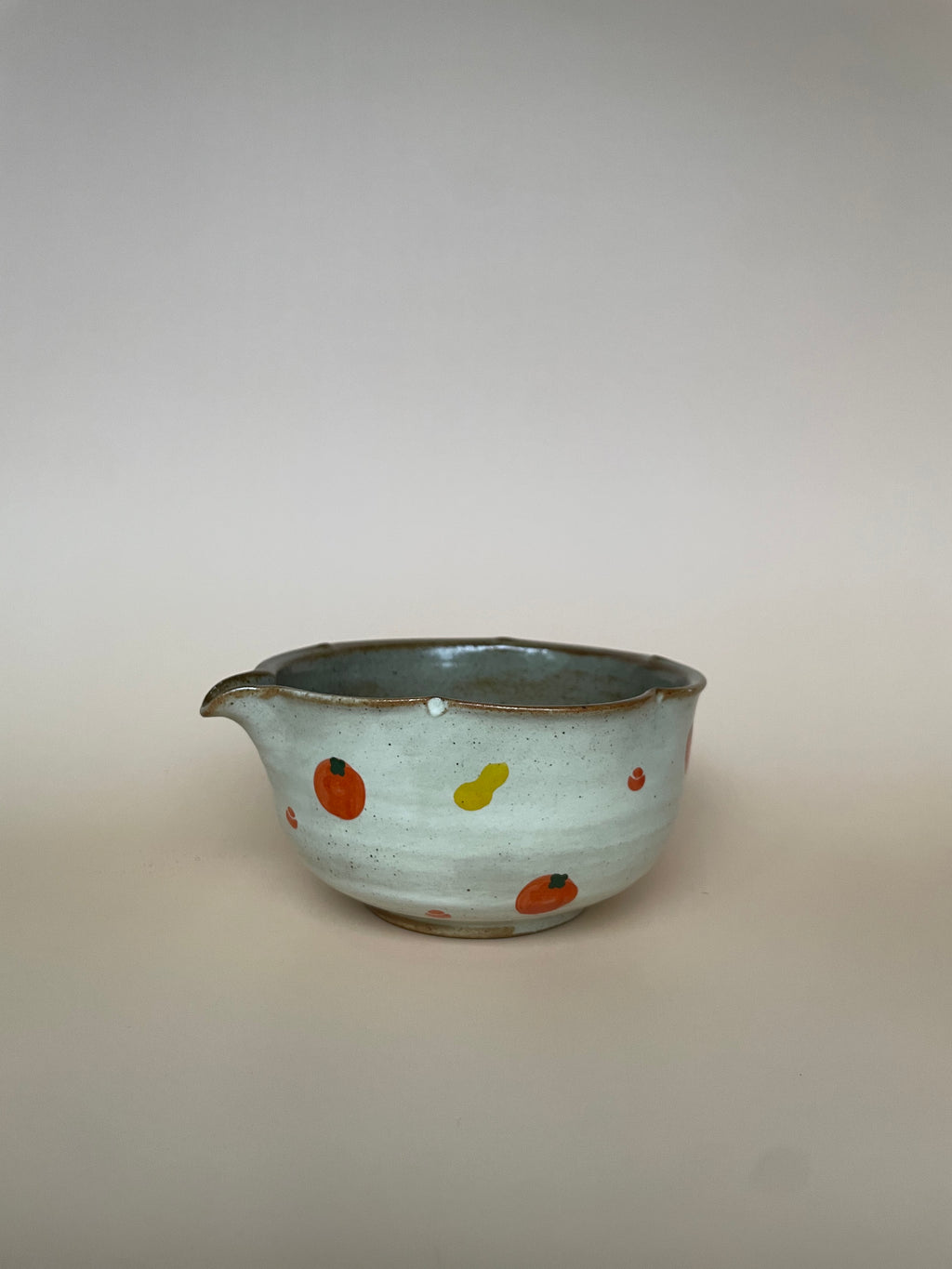 Matcha Set (Persimmon)