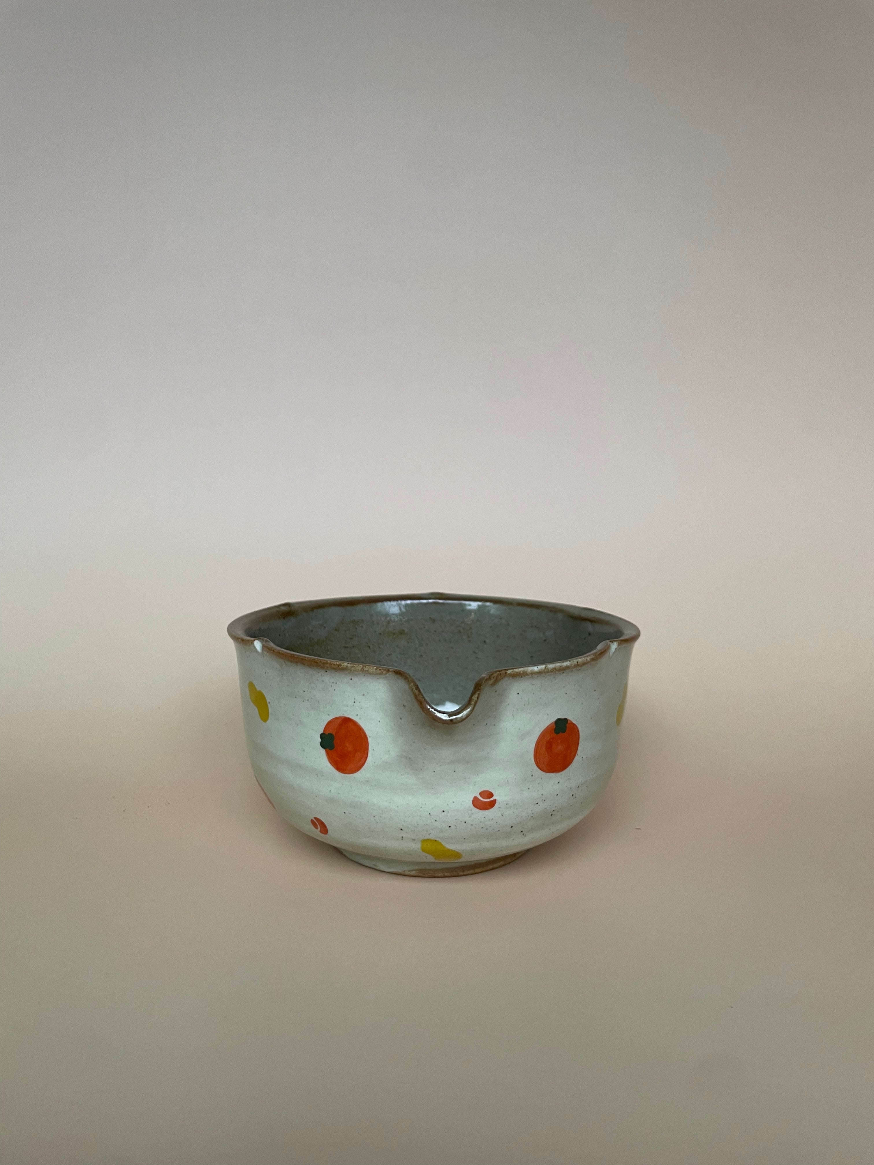 Matcha Set (Persimmon)