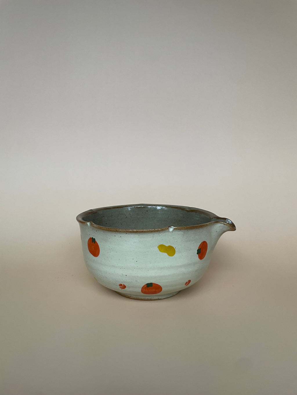 Matcha Set (Persimmon)