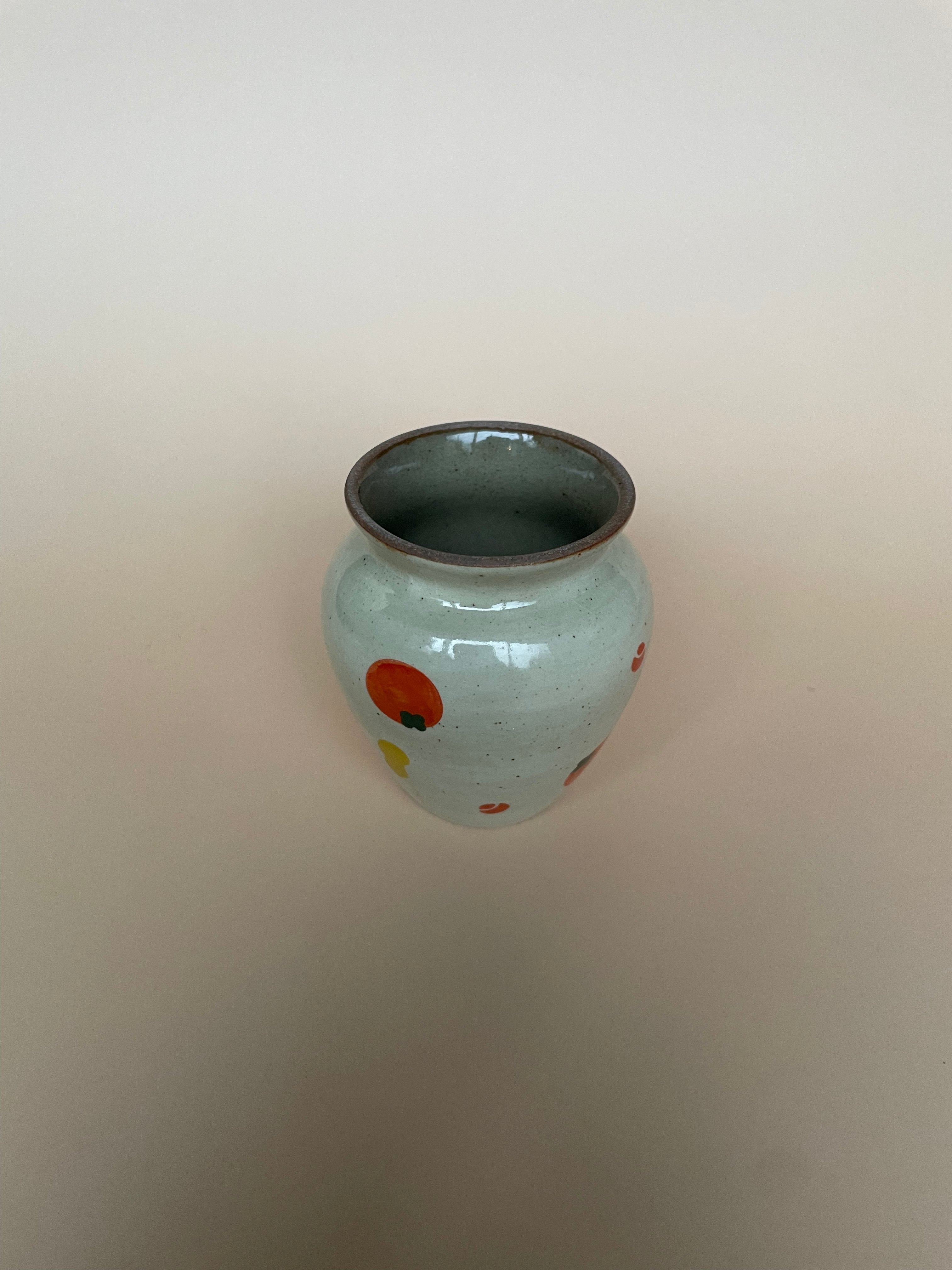 Matcha Set (Persimmon)