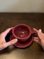 Sawada Ceramic Coffee Cup - MHW-3Bomber