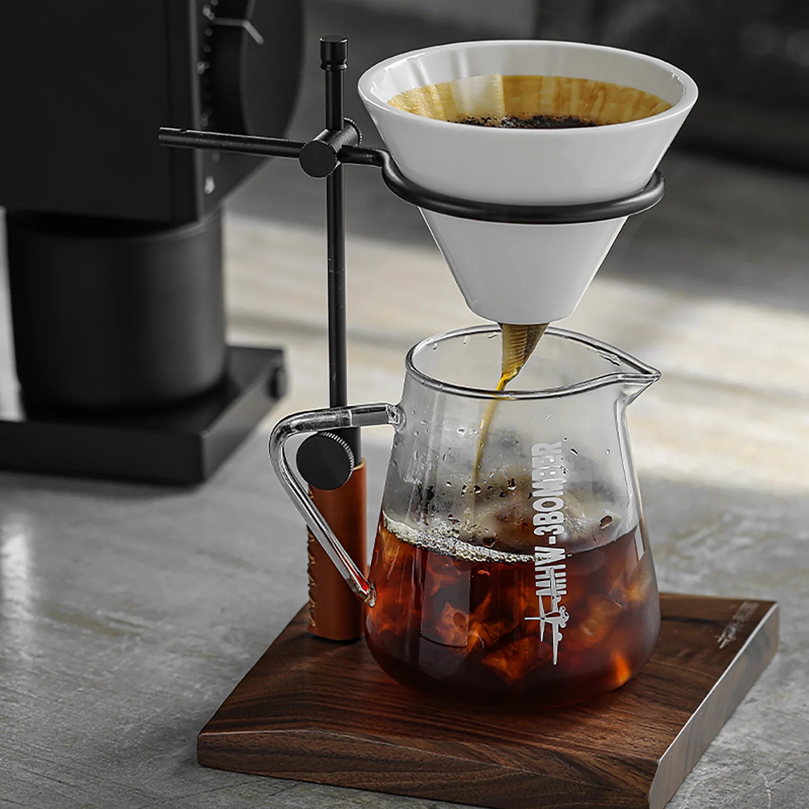 Elf Coffee Server - MHW-3Bomber