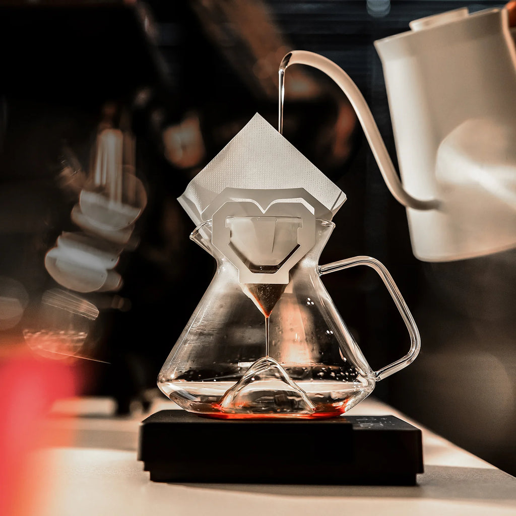 Hill Coffee Server - MHW-3Bomber